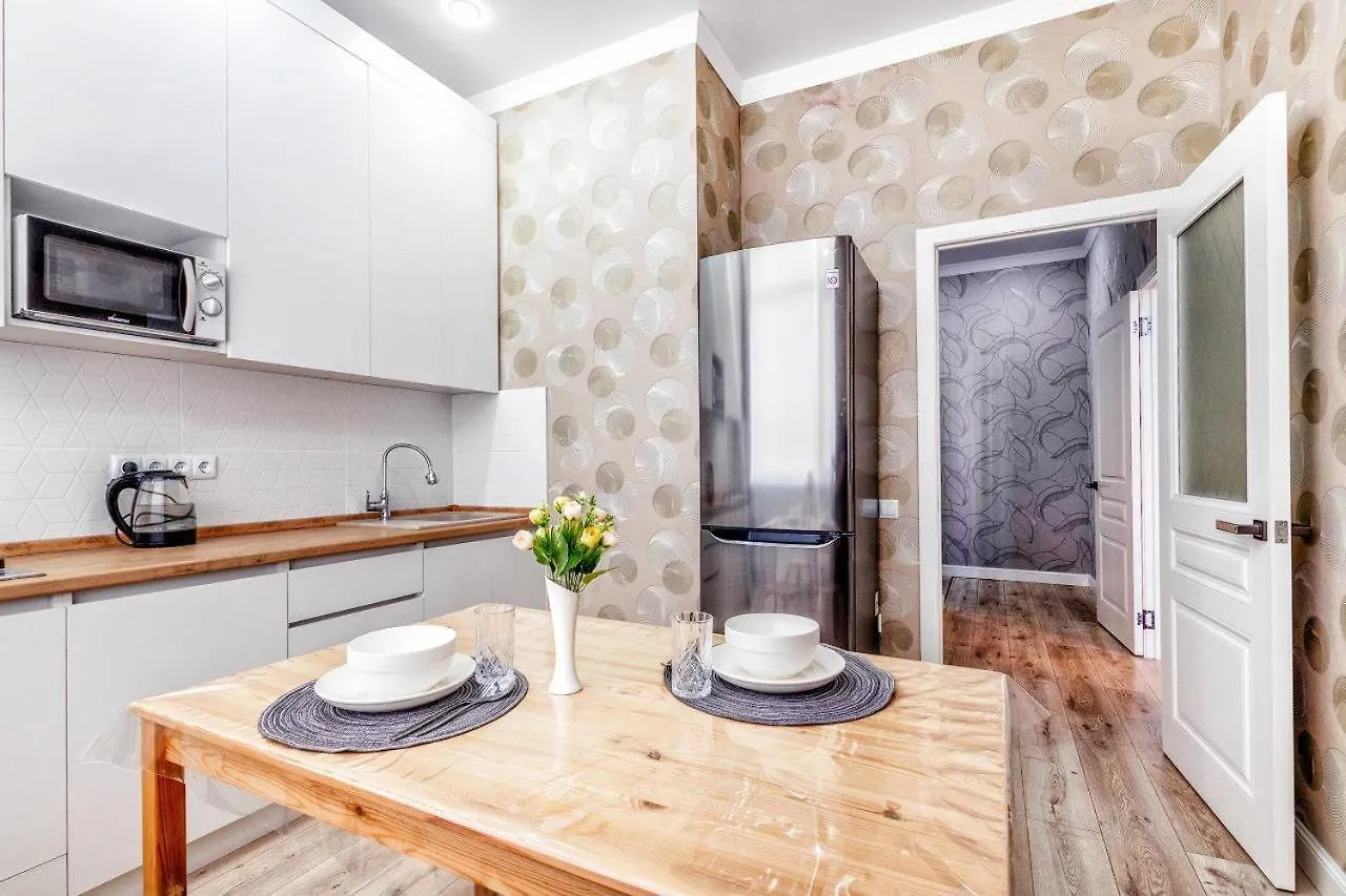 Whome In Alau Nur-Sultan  Apartment