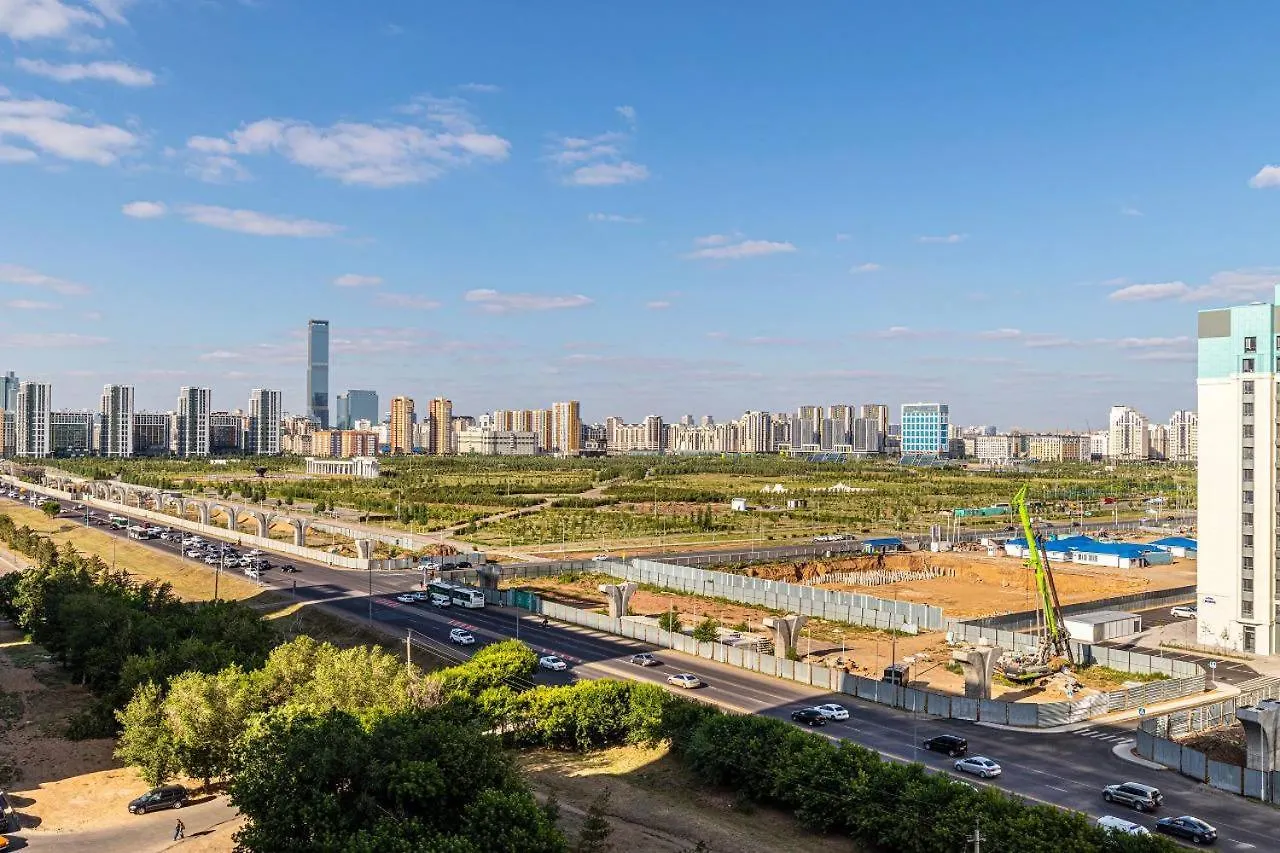 Whome In Alau Nur-Sultan