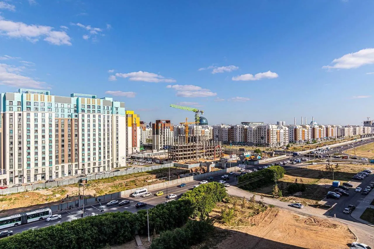 Apartment Whome In Alau Nur-Sultan